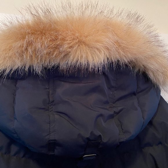 Brand New Pajar January Women's Quilted Puffer w/ Faux Fur 4XL - Regular $659 - Picture 4 of 11